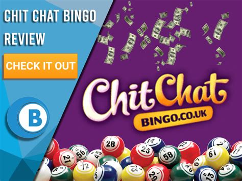 Chitchat bingo casino app